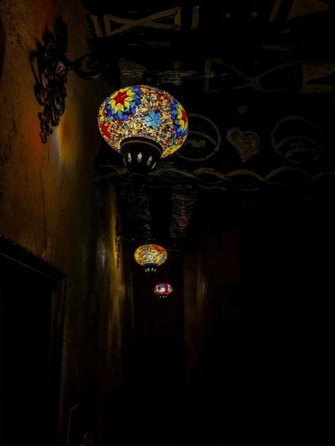 Al Hamra Old House Hotel Luaran gambar