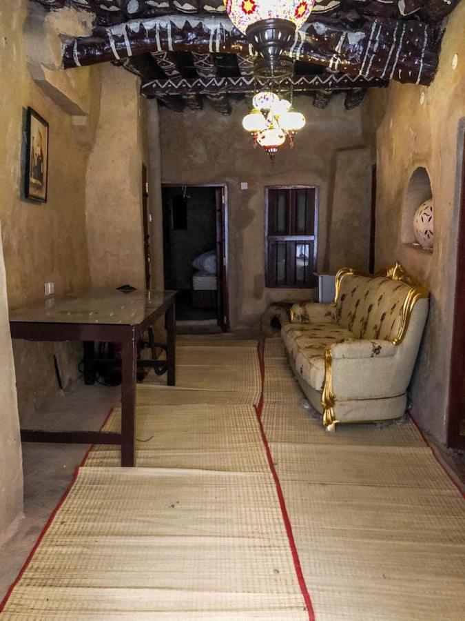 Al Hamra Old House Hotel Luaran gambar