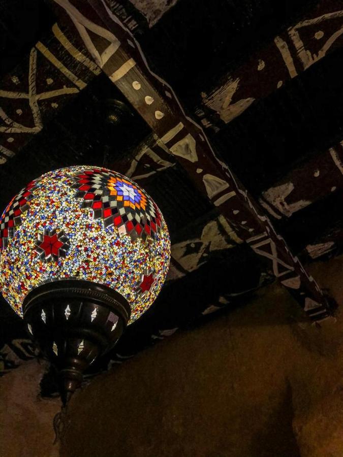 Al Hamra Old House Hotel Luaran gambar