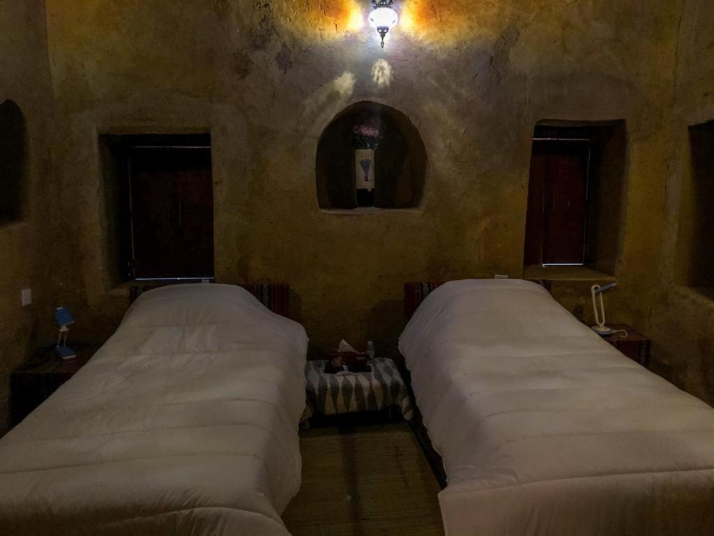 Al Hamra Old House Hotel Luaran gambar