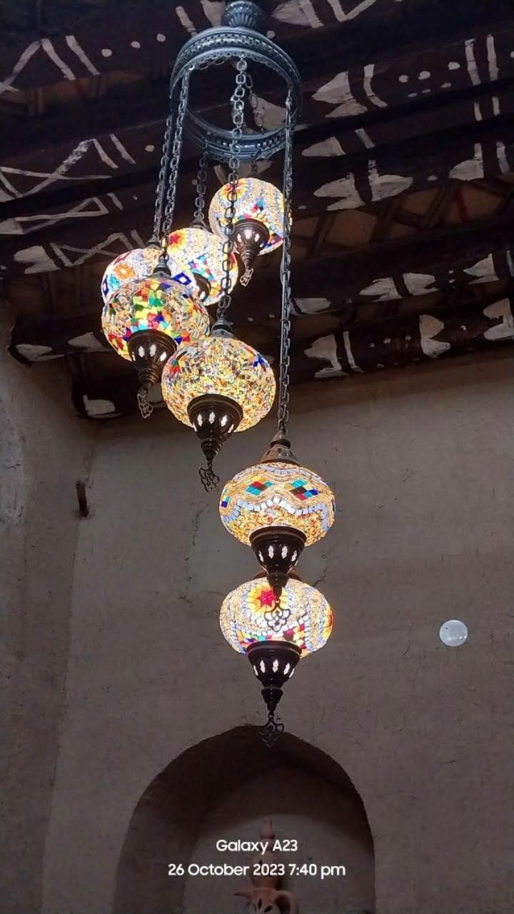 Al Hamra Old House Hotel Bilik gambar
