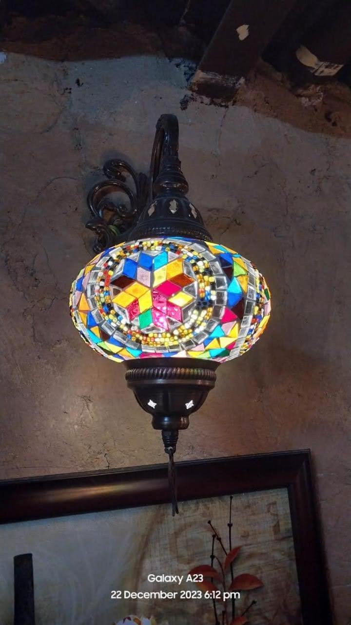 Al Hamra Old House Hotel Luaran gambar