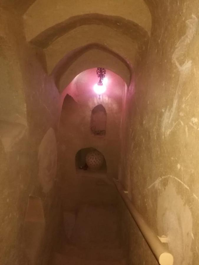 Al Hamra Old House Hotel Luaran gambar