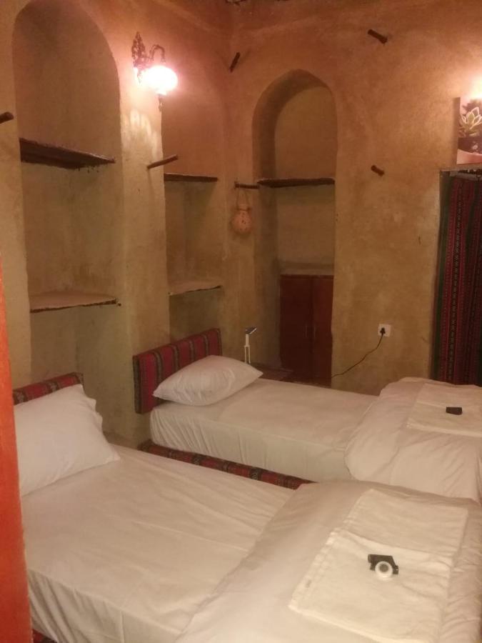 Al Hamra Old House Hotel Luaran gambar